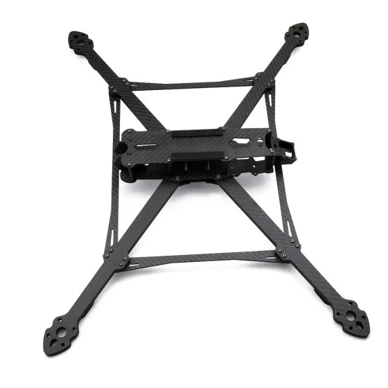 Hot Sales Mark4 13" V3 Pro Frame Drone Accessories Carbon Fiber Kit